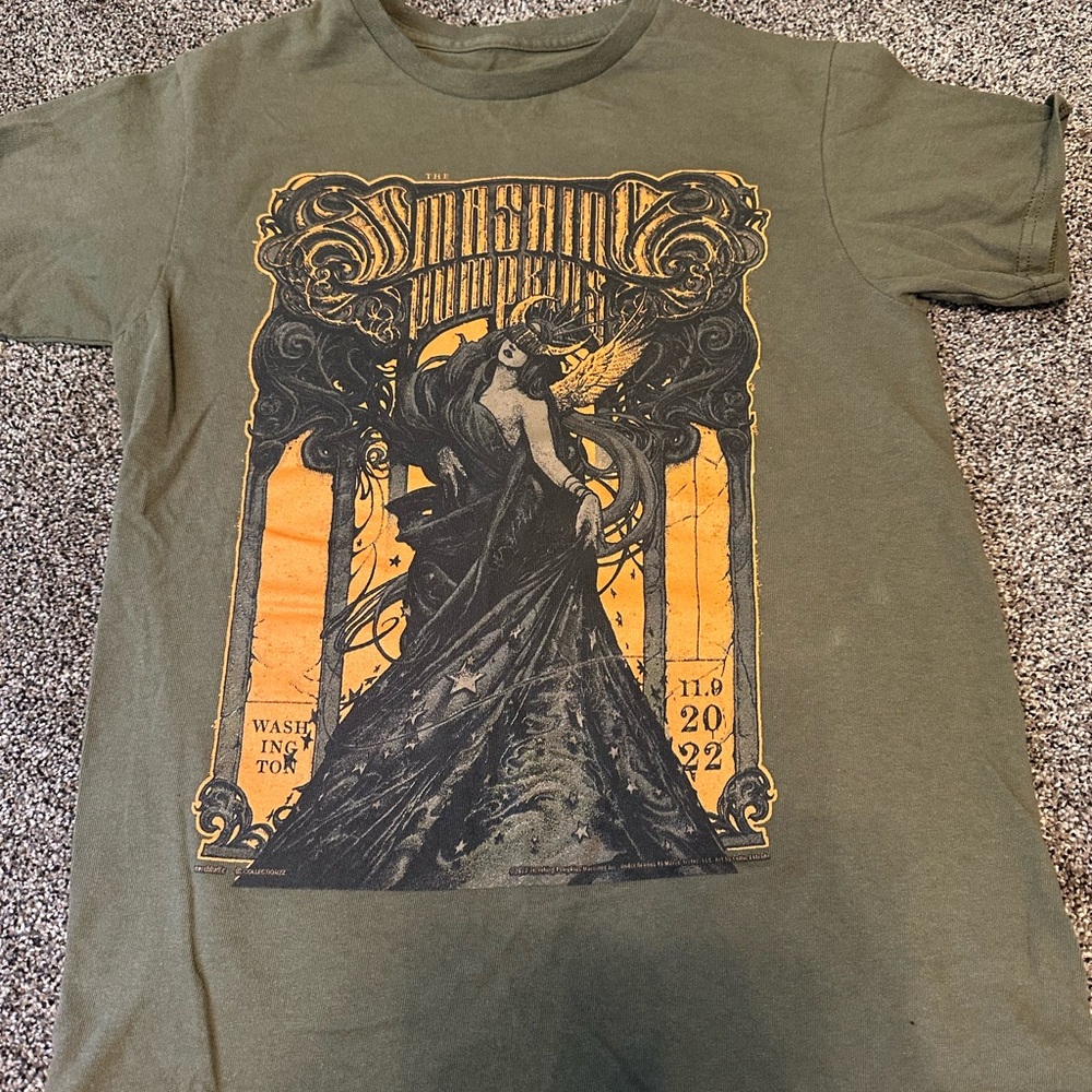 Smashing Pumpkins T-shirt